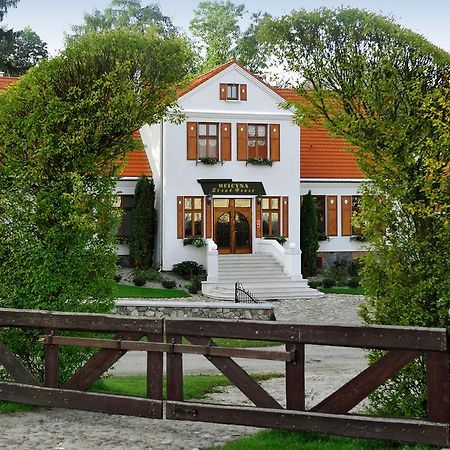 Zespol Palacowy Pacoltowo Na Wylacznosc Kültér fotó